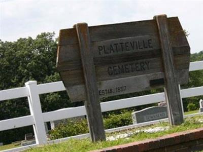 Platteville Cemetery on Sysoon