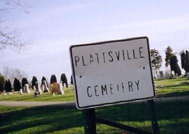 Plattsville Cemetery on Sysoon