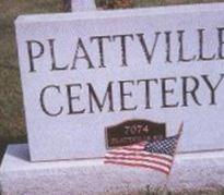 Plattville Cemetery on Sysoon