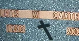 Pleas Wilson Carter, Jr on Sysoon