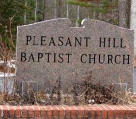 Pleasant Hill Baptist Church Cemetery on Sysoon