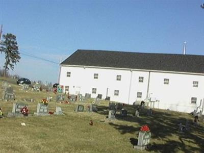 Pleasant View Baptist Church Cemetery on Sysoon