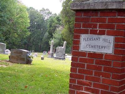 Pleasant Hill Baptist Church Cemetery on Sysoon