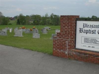 Pleasant View Baptist Church Cemetery on Sysoon
