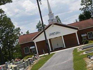 Pleasant Hill Baptist Church Cemetery on Sysoon