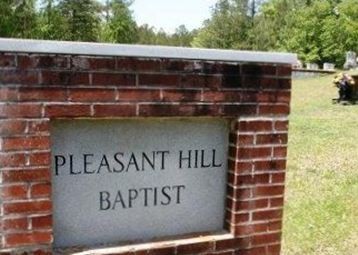 Pleasant Hill Baptist Church Cemetery on Sysoon