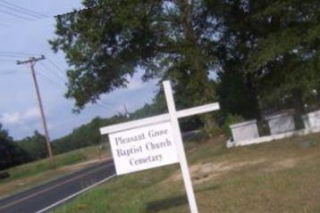 Pleasant Grove Baptist Church Cemetery on Sysoon