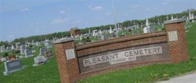 Pleasant Cemetery on Sysoon