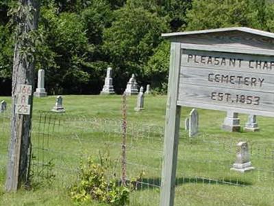 Pleasant Chapel Community Cemetery on Sysoon
