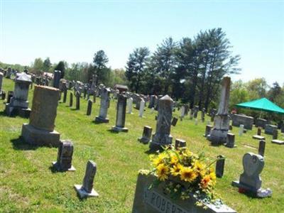 Pleasant Ridge Christian Church Cemetery on Sysoon