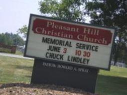 Pleasant Hill Christian Church Cemetery on Sysoon