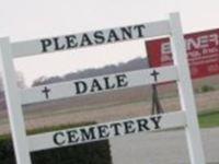 Pleasant Dale Cemetery on Sysoon