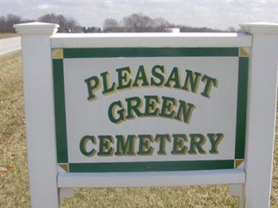 Pleasant Green Cemetery on Sysoon