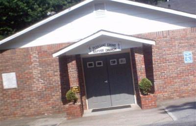Pleasant Grove Baptist Church on Sysoon