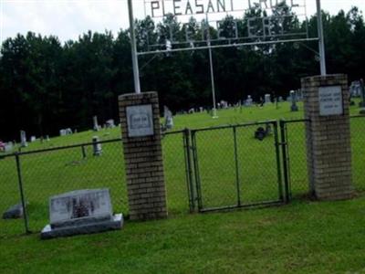 Pleasant Grove Cemetery on Sysoon