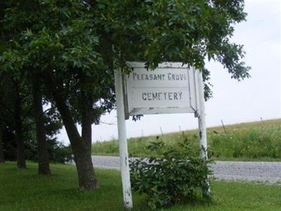 Pleasant Grove Cemetery on Sysoon