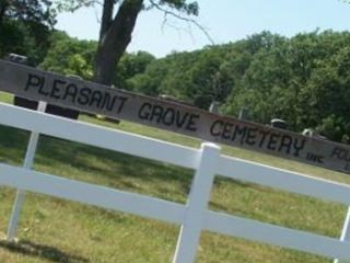 Pleasant Grove Cemetery on Sysoon