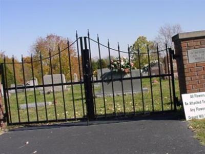 Pleasant Grove Cemetery on Sysoon