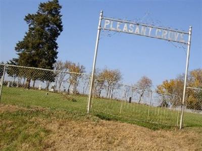 Pleasant Grove Cemetery on Sysoon