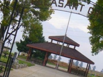 Pleasant Grove Cemetery on Sysoon