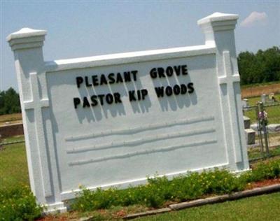 Pleasant Grove Church Cemetery on Sysoon