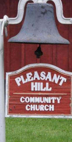 Pleasant Hill Cemetery on Sysoon