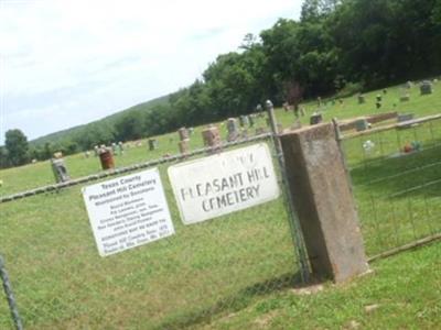 Pleasant Hill Cemetery on Sysoon