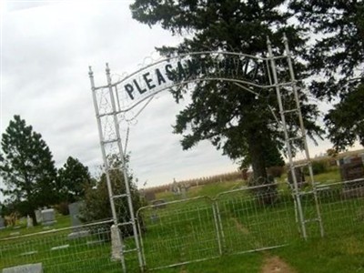 Pleasant Hill Cemetery on Sysoon