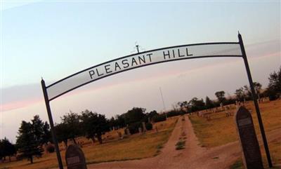 Pleasant Hill Cemetery on Sysoon