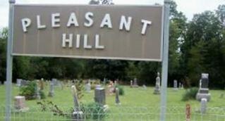 Pleasant Hill Cemetery on Sysoon