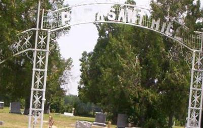 Pleasant Hill Cemetery on Sysoon