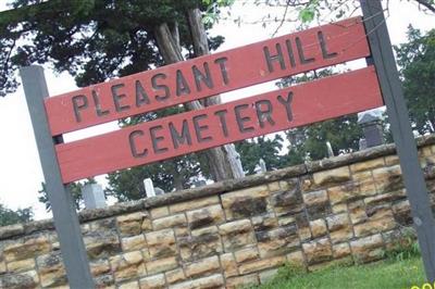 Pleasant Hill Cemetery on Sysoon