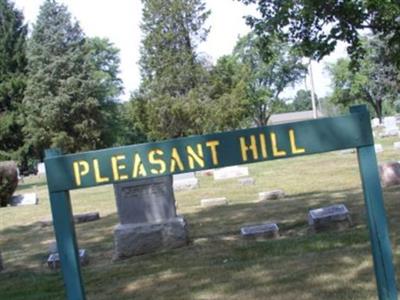 Pleasant Hill Cemetery on Sysoon