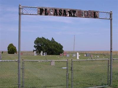 Pleasant Hill Cemetery on Sysoon