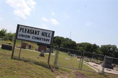 Pleasant Hill Cemetery on Sysoon