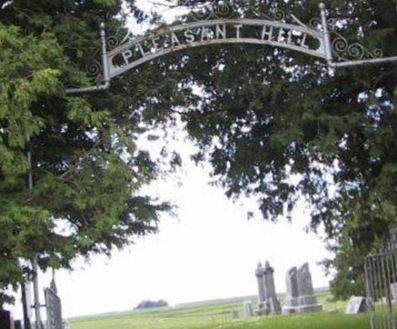 Pleasant Hill Cemetery on Sysoon