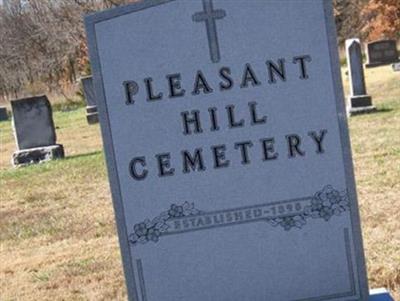 Pleasant Hill Cemetery on Sysoon