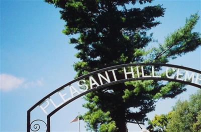 Pleasant Hill Cemetery on Sysoon