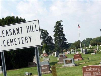 Pleasant Hill Cemetery on Sysoon