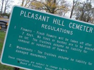 Pleasant Hill Cemetery on Sysoon