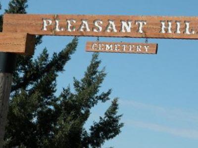 Pleasant Hill Cemetery on Sysoon