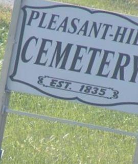 Pleasant Hill Cemetery on Sysoon