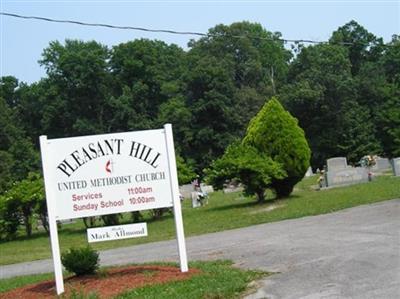 Pleasant Hill Cemetery on Sysoon