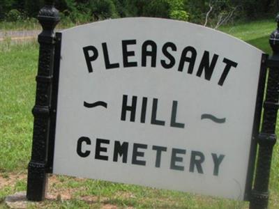 Pleasant Hill Cemetery on Sysoon