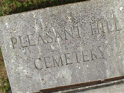 Pleasant Hill Cemetery on Sysoon