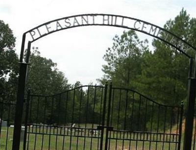 Pleasant Hill Cemetery on Sysoon