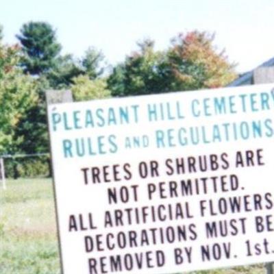 Pleasant Hills Cemetery on Sysoon