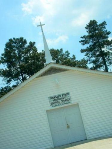 Pleasant Ridge Missionary Baptish Church Cemetery on Sysoon