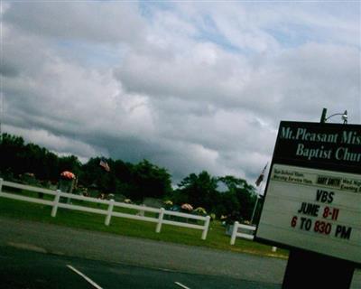 Mount Pleasant Missionary Baptist Church on Sysoon