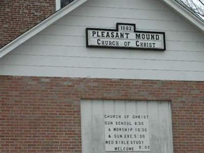 Pleasant Mound Cemetery on Sysoon